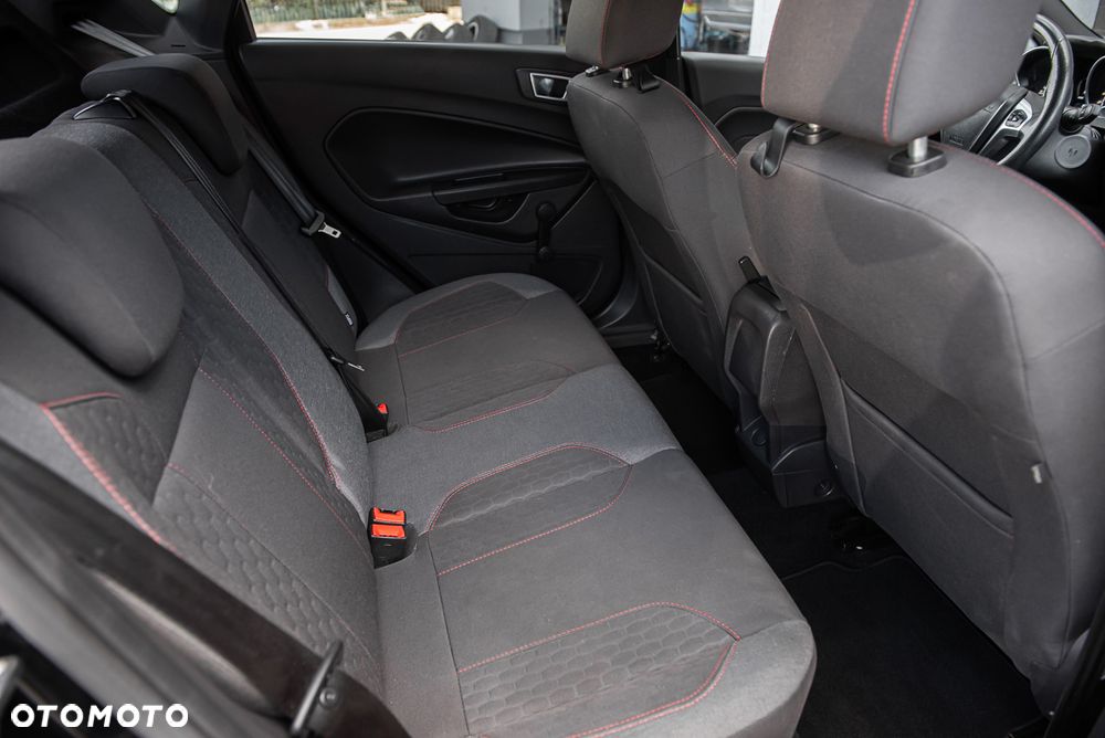 Ford Fiesta 1.0 EcoBoost STart-Stop ST-LINE - 30