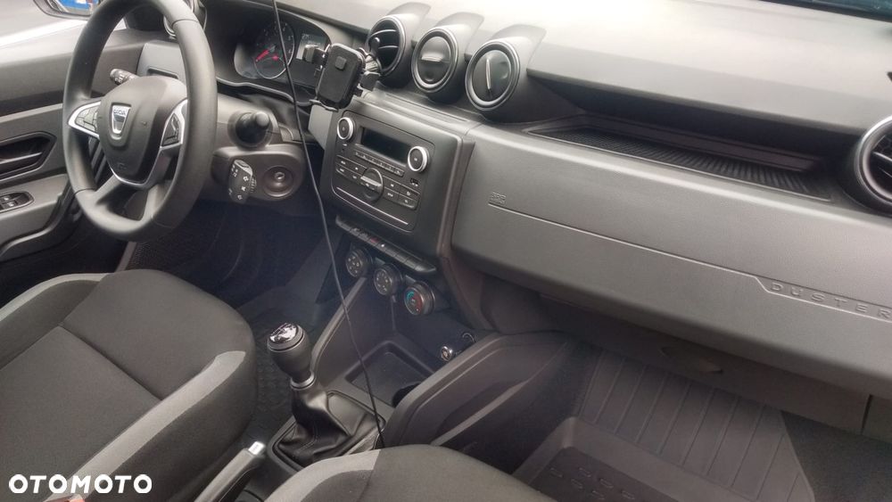 Dacia Duster 1.6 SCe S&S - 9