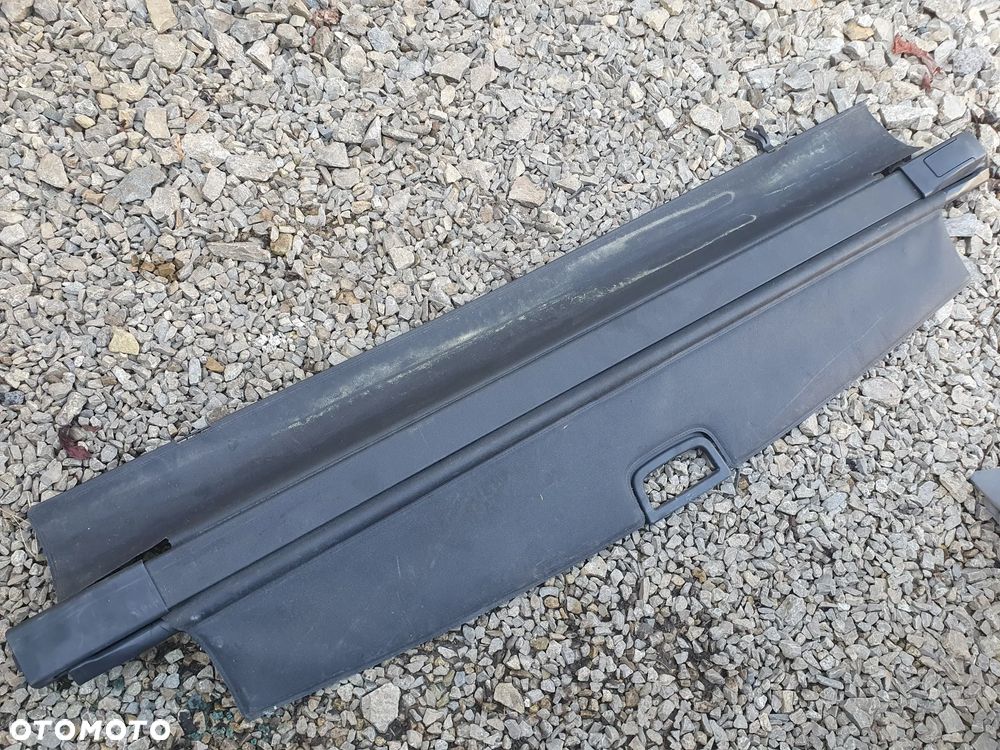 OPEL ASTRA H ROLETA BAGAZNIKA POSIADAM 2 SZT - 3