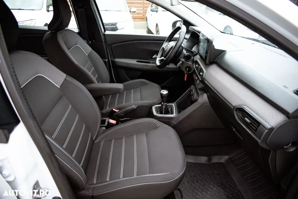 Dacia Logan TCe 90 MT6 Comfort - 20