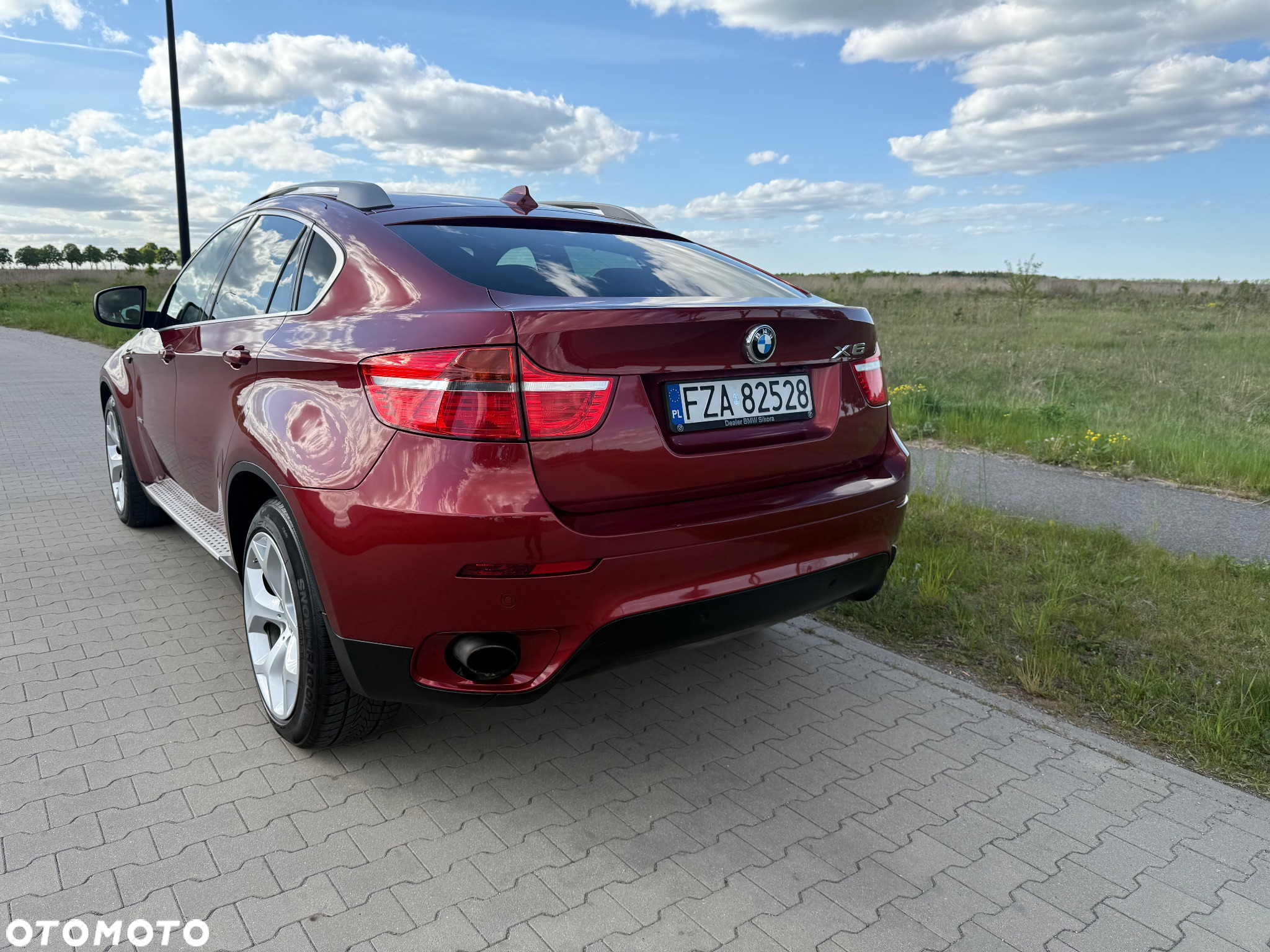 BMW X6 35d xDrive - 7