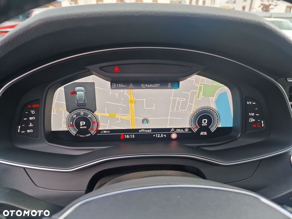 Audi A6 Allroad 55 TDI mHEV Quattro Tiptronic - 15