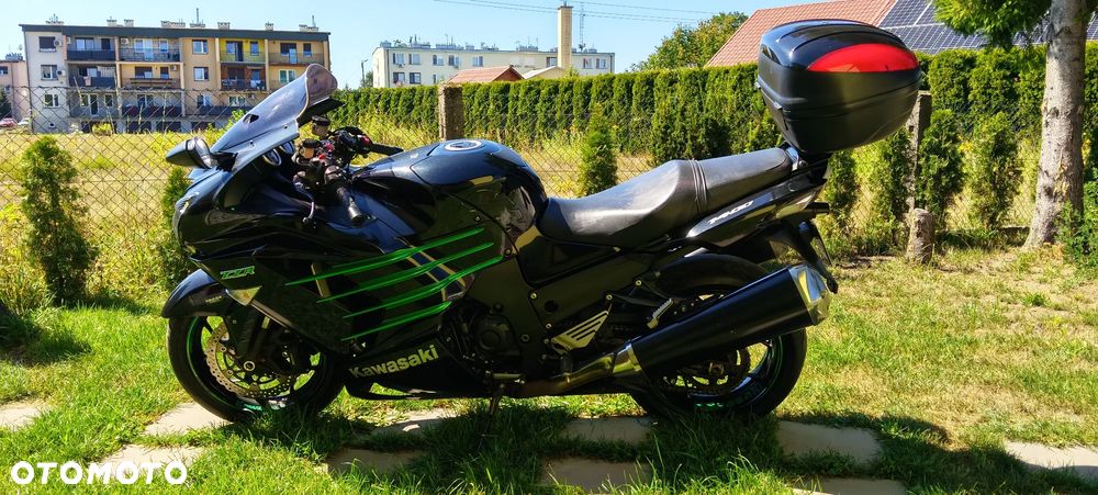Kawasaki ZZR - 1