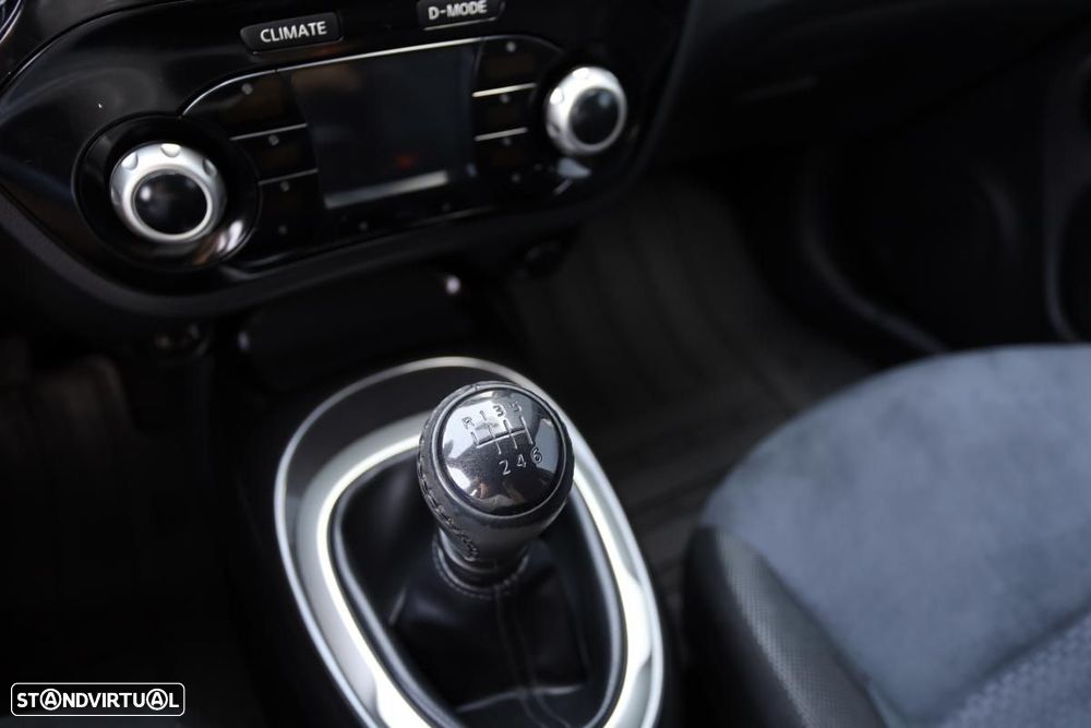 Nissan Juke 1.5 dCi N-Connecta - 9