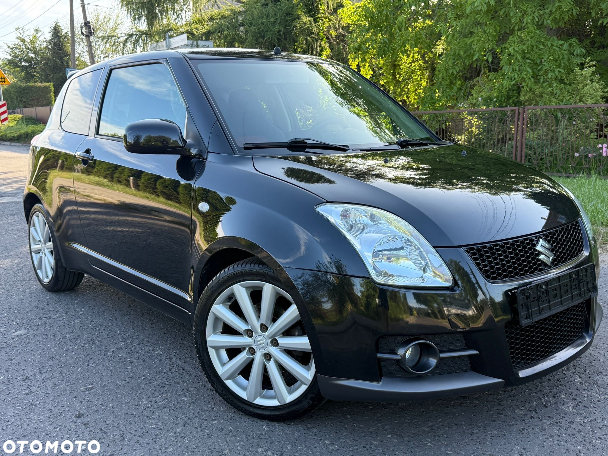 Suzuki Swift 1.6 Sport - 10