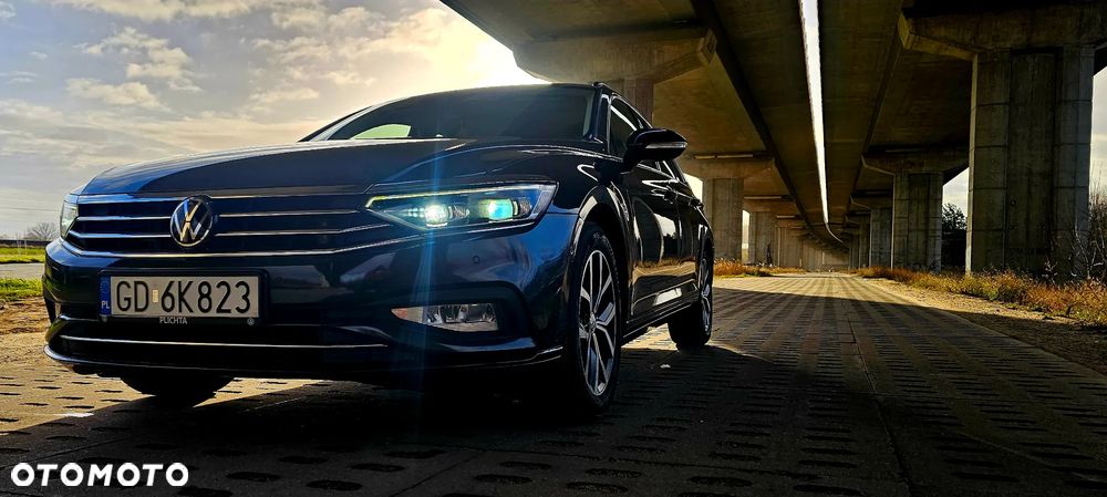 Volkswagen Passat 2.0 TDI EVO Business DSG - 30