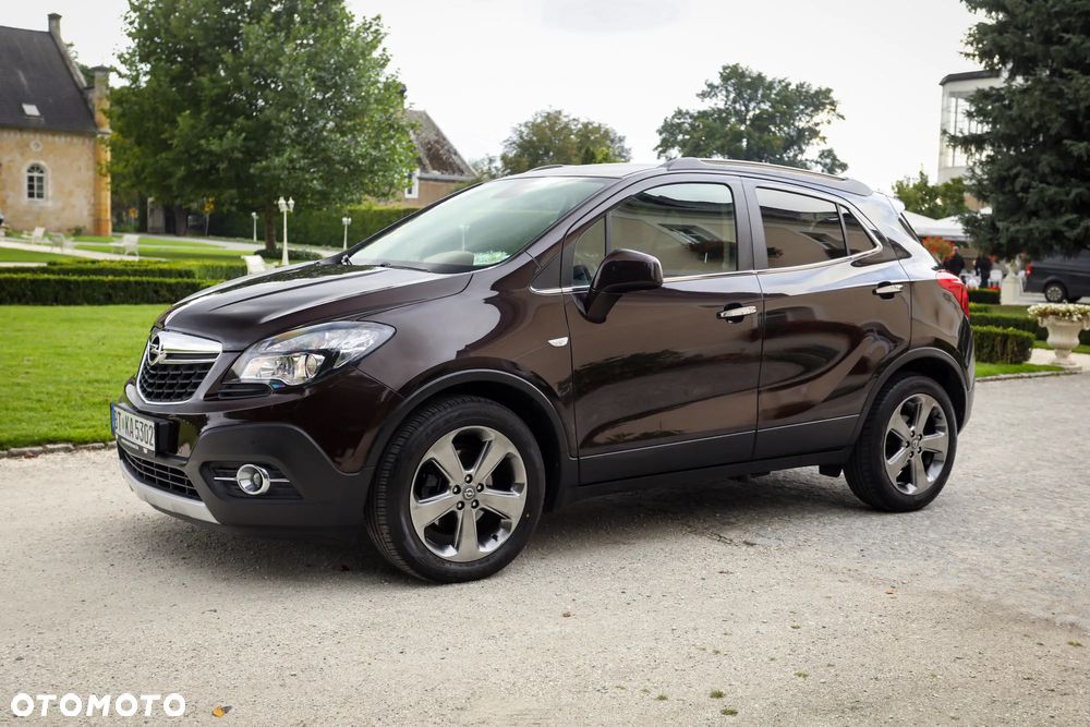 Opel Mokka - 5