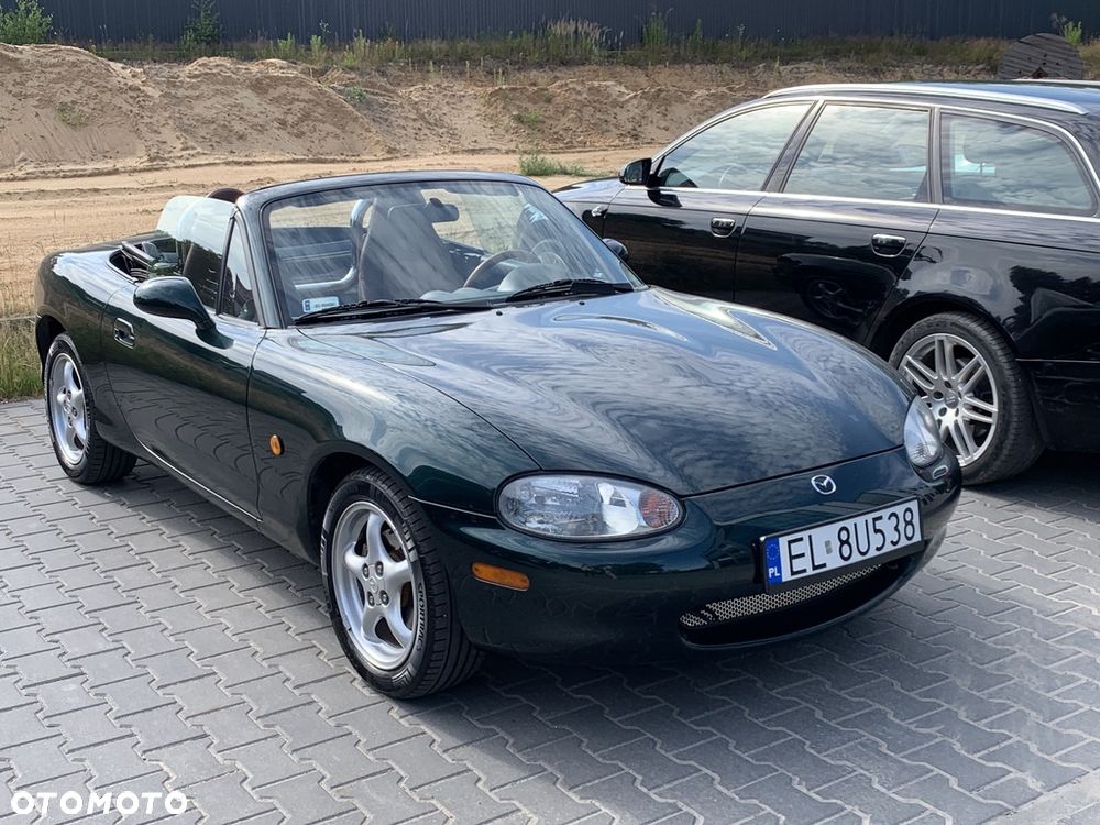 Mazda MX-5 1.6 16V - 2