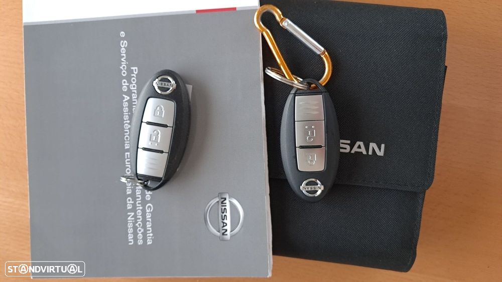 Nissan Qashqai 1.6 dCi 360 S - 23