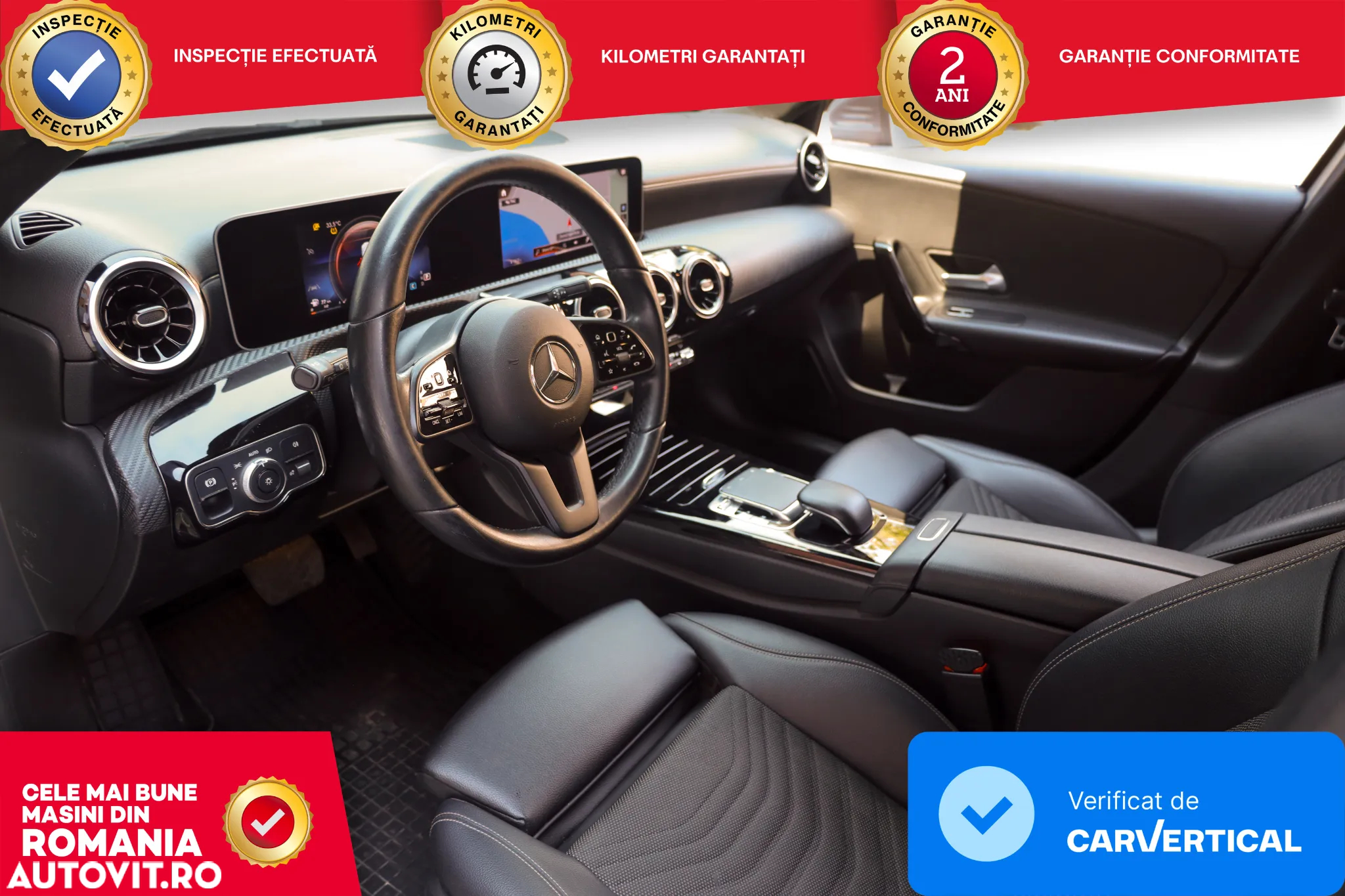Mercedes-Benz A 180 d 7G-DCT Style - 19