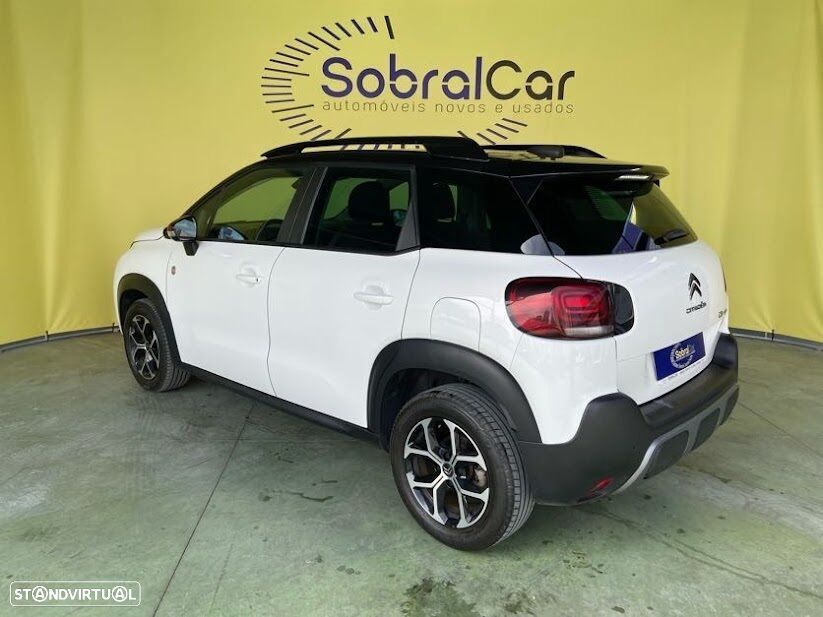 Citroën C3 Aircross 1.2 PureTech C-Series - 4