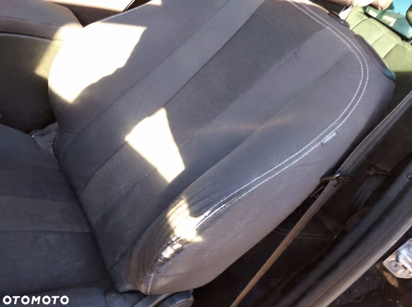 RENAULT MEGANE 3 III COUPE 3D FOTEL PRAWY LEWY PRZÓD KANAPA TYŁ KOMPLET EU - 4