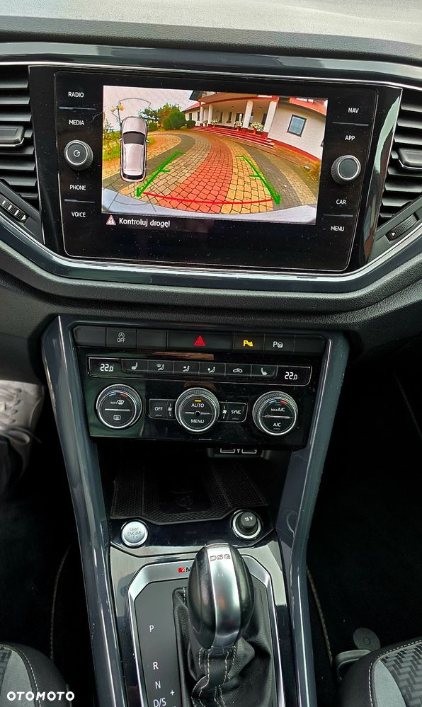 Volkswagen T-Roc 2018