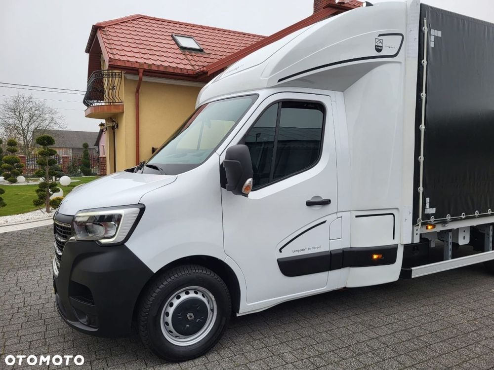 Renault Master kabina XL - 5