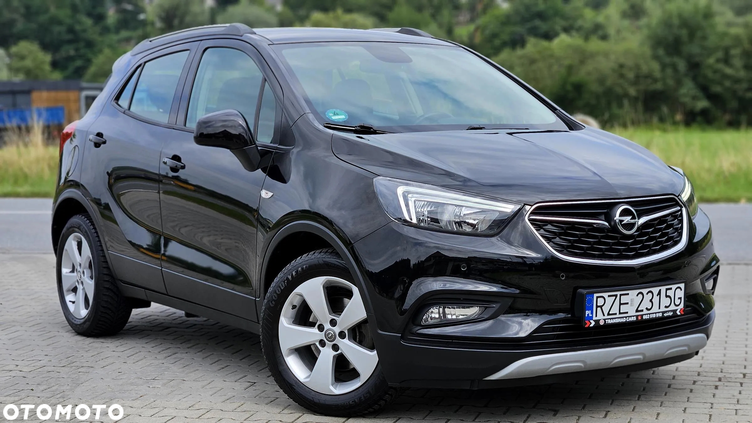 Opel Mokka X 1.4 Automatik Innovation - 3