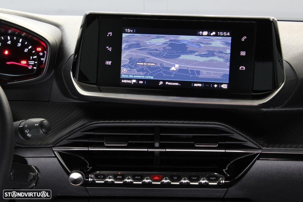 Peugeot 2008 1.2 PureTech Active Pack - 16