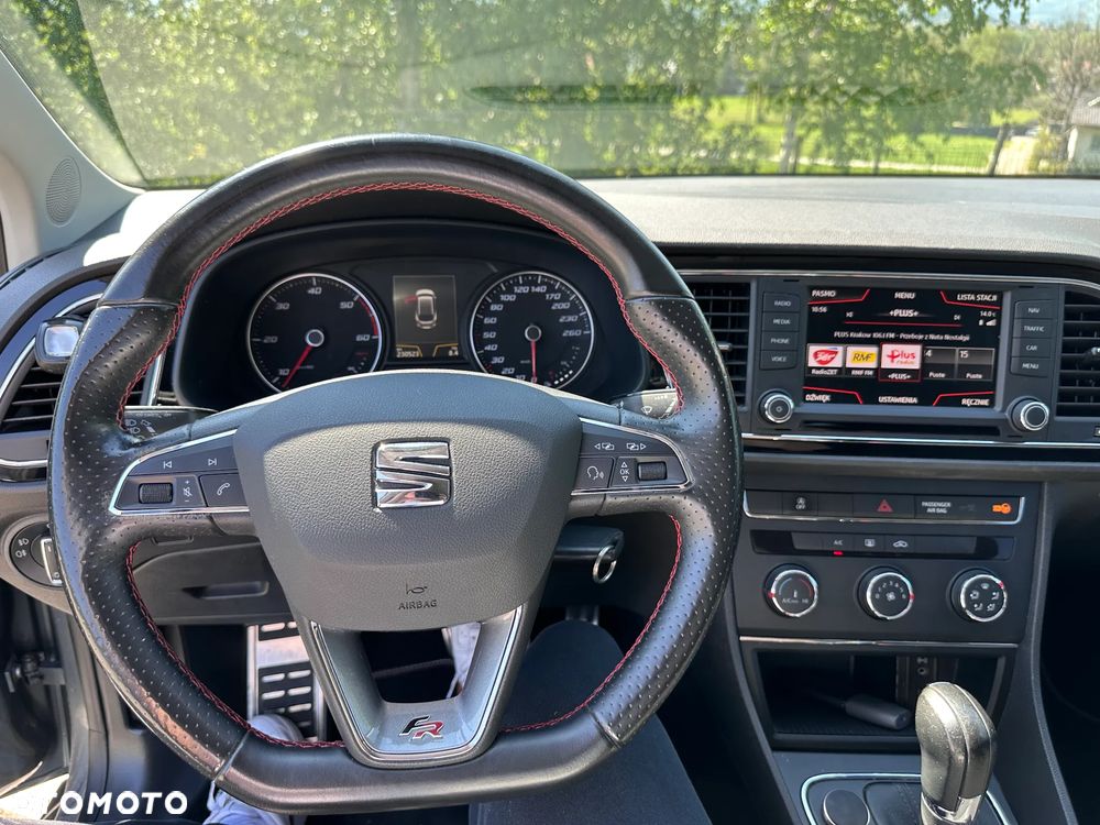 Seat Leon 1.6 TDI Style S&S DSG - 15