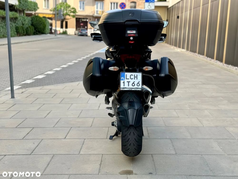 Ducati Multistrada - 4
