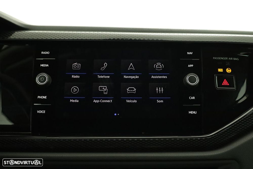 VW Taigo 1.0 TSI Urban - 10