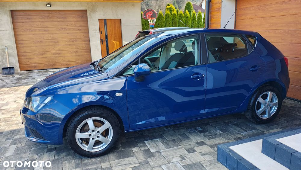 Seat Ibiza 1.0 MPI - 29