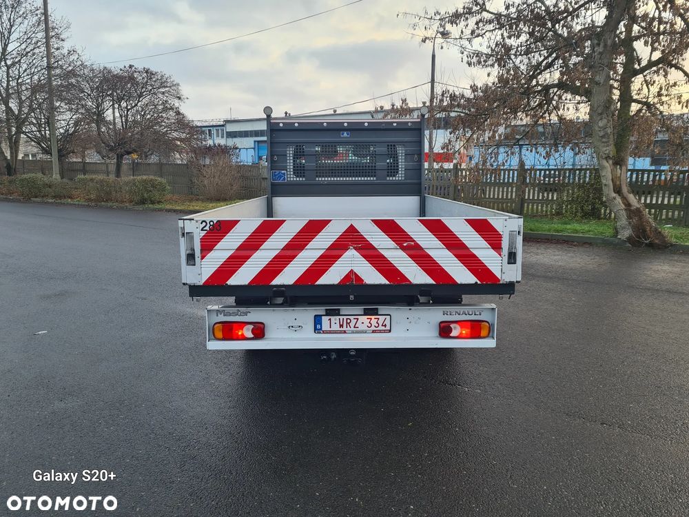Renault MASTER 2.3/165 MAXI Bliźniaki - 31