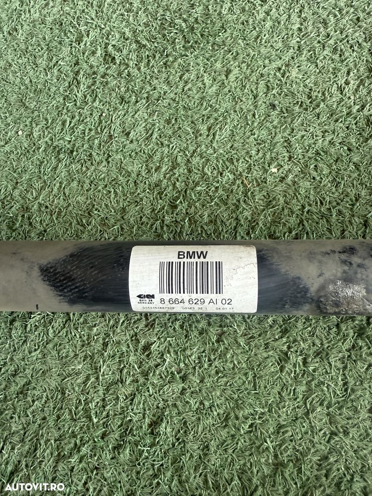 Plenatara fata stanga dreapta Bmw seria 5 G30 G31 3.0 diesel - 6