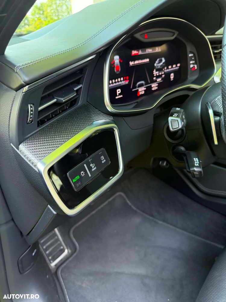 Audi S7 Sportback 3.0 TFSI 245 Cp - 26