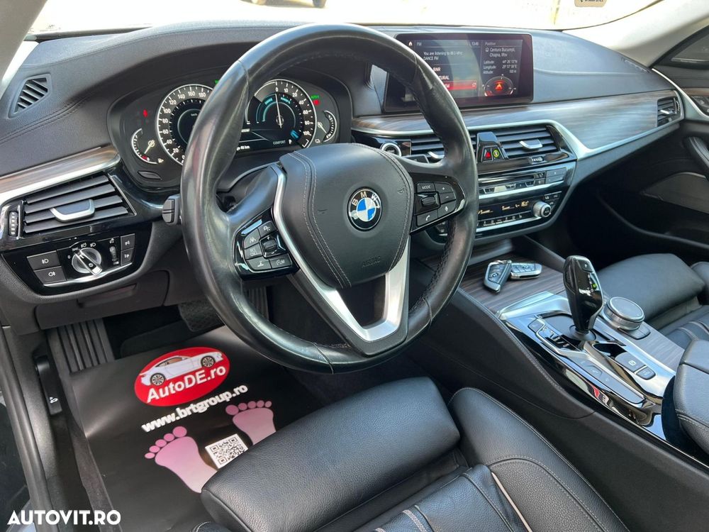 BMW Seria 5 - 7