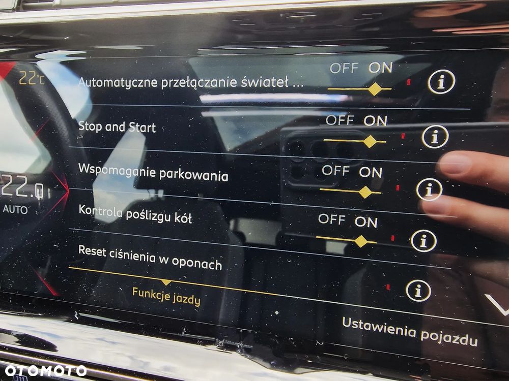 DS Automobiles DS 7 Crossback 1.6 PureTech Performance Line + - 34