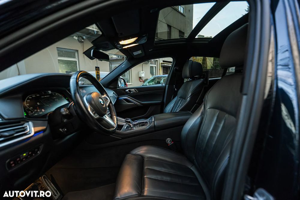 BMW X6 M - 8