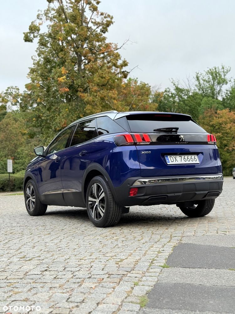 Peugeot 3008 BlueHDi 130 Stop & Start EAT8 Allure Business-Paket - 6