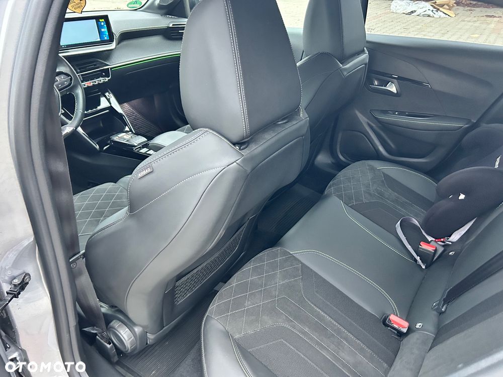 Peugeot 208 Elektromotor 136 GT - 19