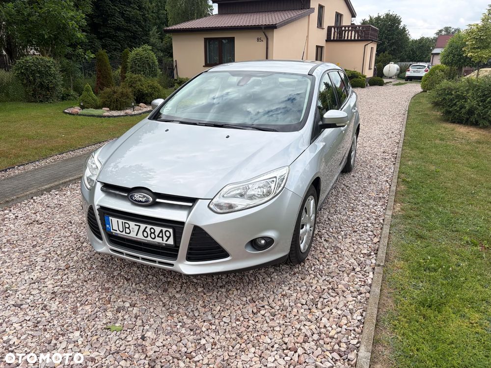 Ford Focus 1.6 TDCi Edition - 11