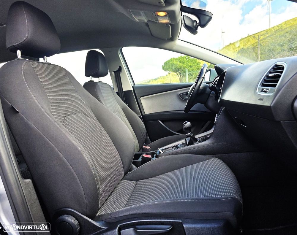 SEAT Leon ST 1.6 TDI Xcellence S/S - 14