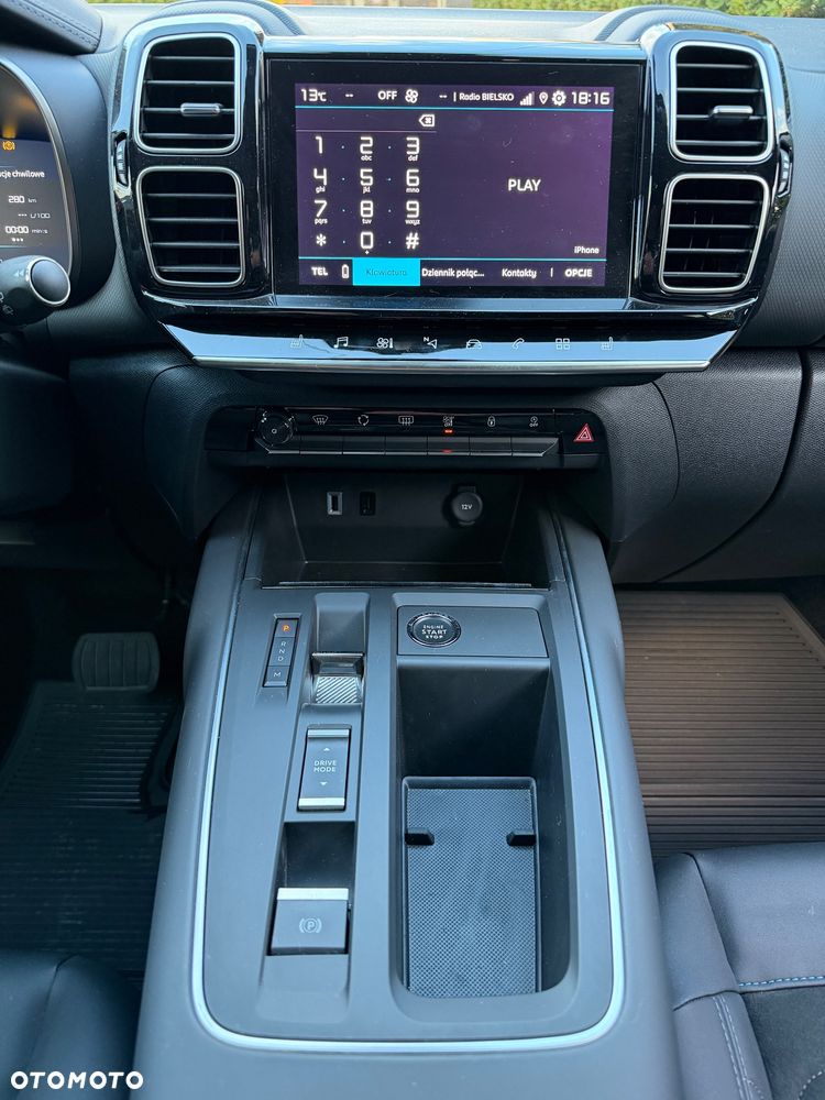 Citroën C5 Aircross 1.5 BlueHDi Max EAT8 - 19