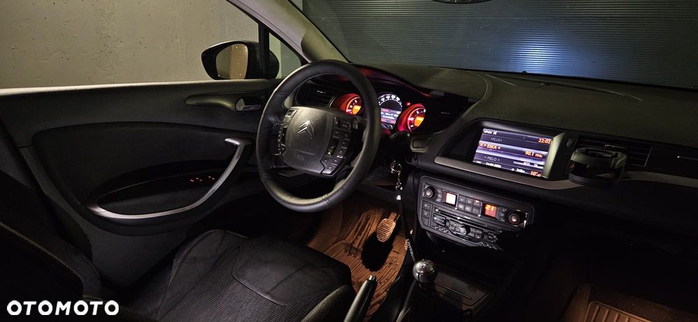 Citroën C5 HDi 140 FAP Confort - 13