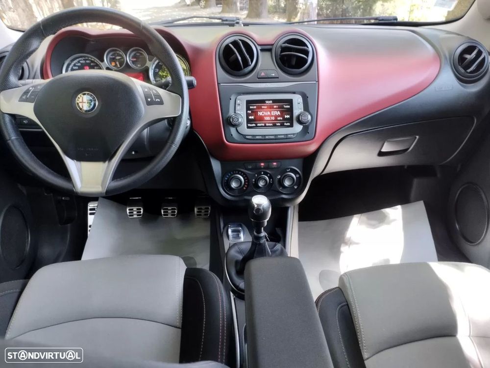 Alfa Romeo MiTo 0.9 8V Turbo Twinair Super - 15