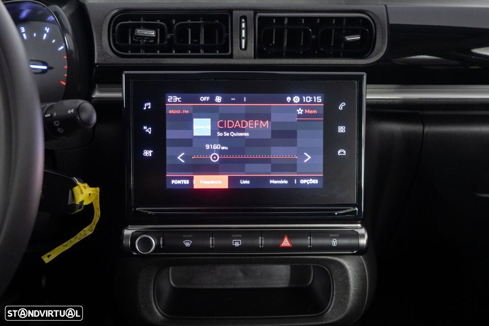 Citroën C3 1.2 PureTech Feel Pack - 20
