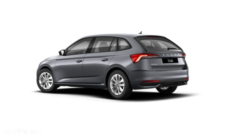 Skoda Scala 1.0 TSI Edition 130 DSG - 2