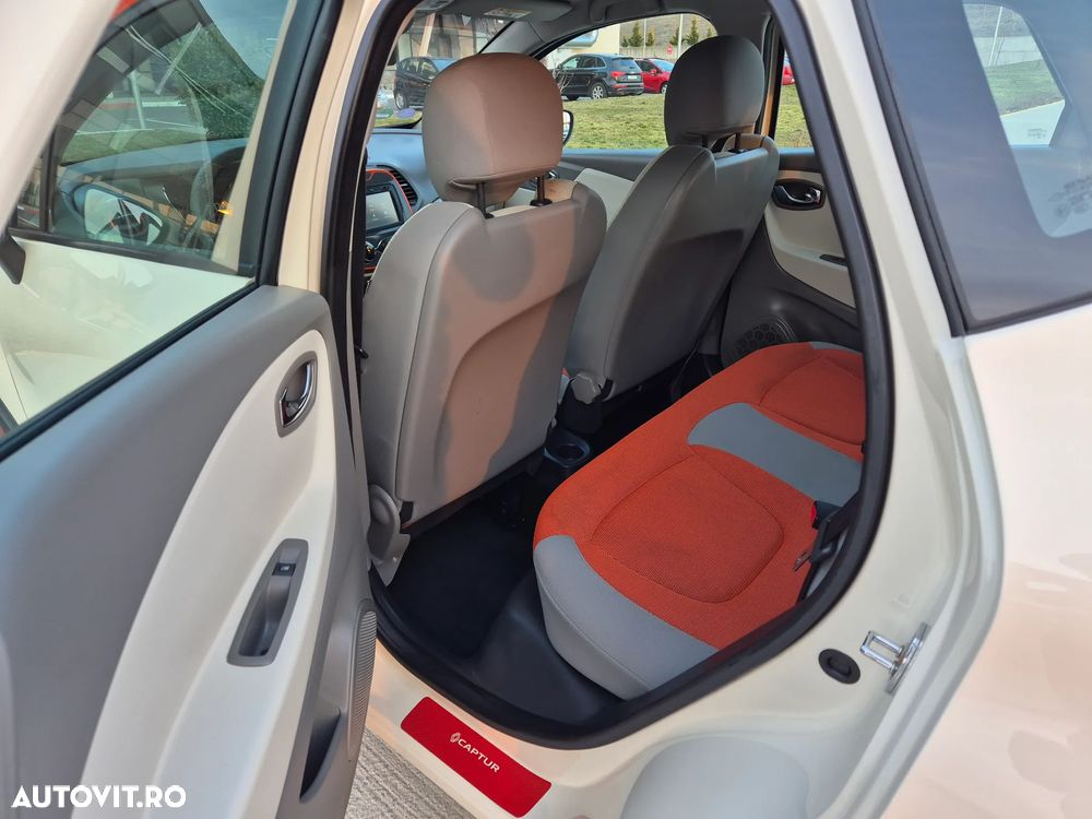 Renault Captur ENERGY TCe 90 Start&Stop Luxe - 11