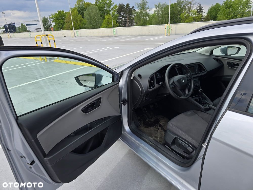 Seat Leon 1.2 TSI Style - 7