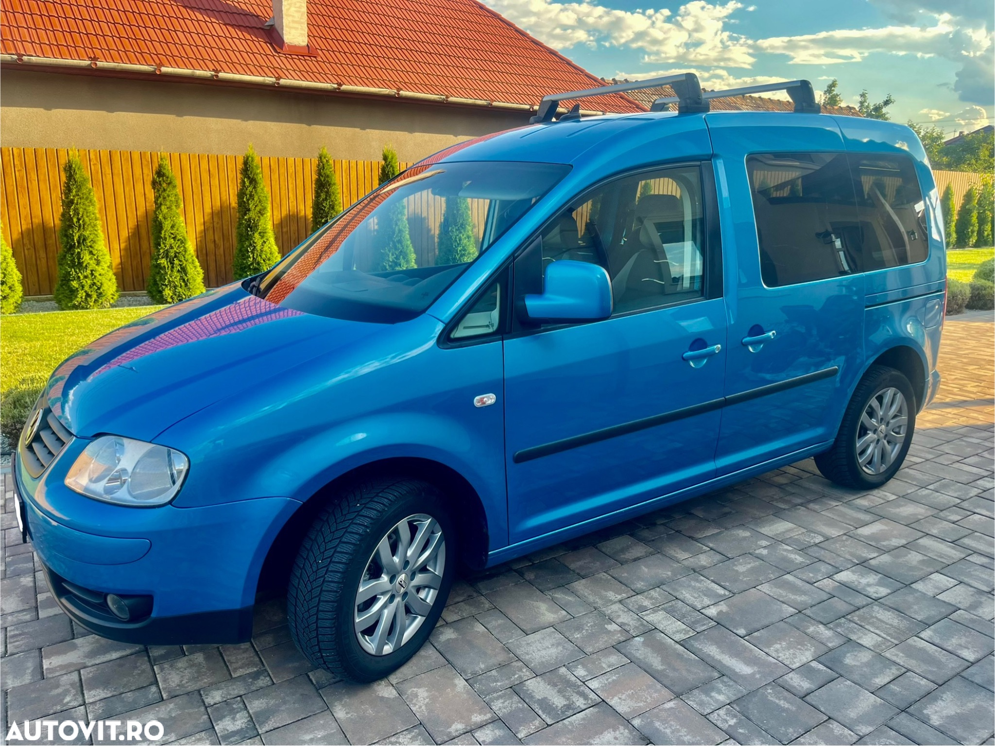 Volkswagen Caddy 1.9 TDI DPF BMT Gewinner (5-Si.) - 12