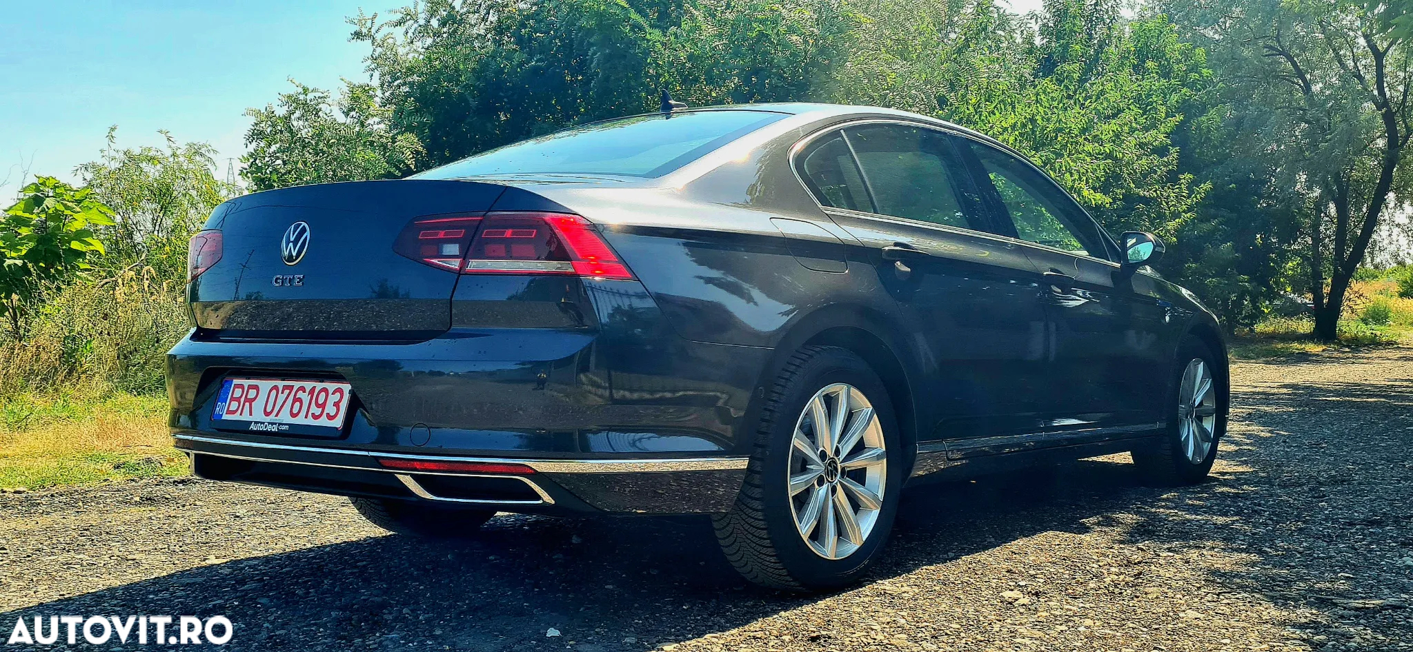 Volkswagen Passat Variant 1.4 TSI Plug-In-Hybrid DSG GTE - 3