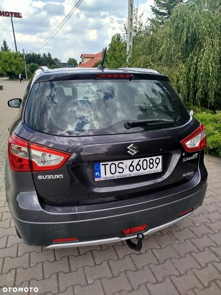 Suzuki SX4 S-Cross 1.6 DDiS Allgrip Comfort - 4