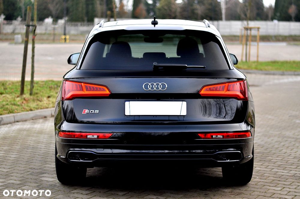 Audi SQ5 TDI Quattro Tiptronic - 10