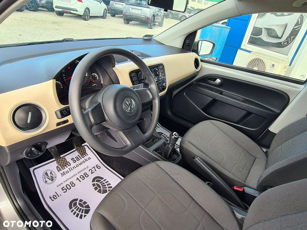 Volkswagen up! 1.0 move - 13