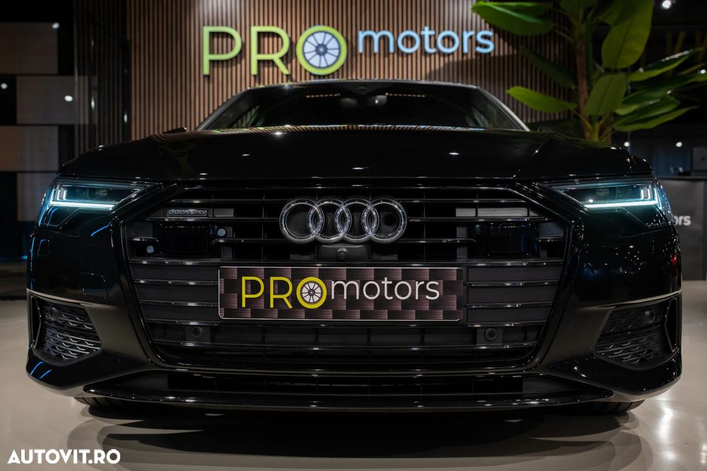 Audi A6 Limuzina 3.0 55 TFSI quattro S tronic Sport - 4