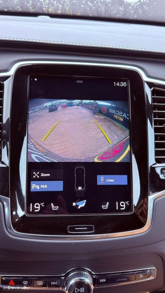 Volvo XC 90 2.0 T8 PHEV Inscription Expression AWD - 26