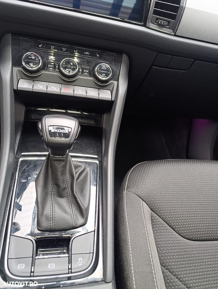 Skoda Kodiaq 2.0 TDI DSG Clever - 7
