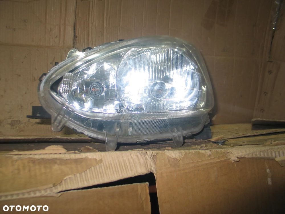 Lampa lewy przod mitsubishi space star 2 II 12-15r. europa - 6